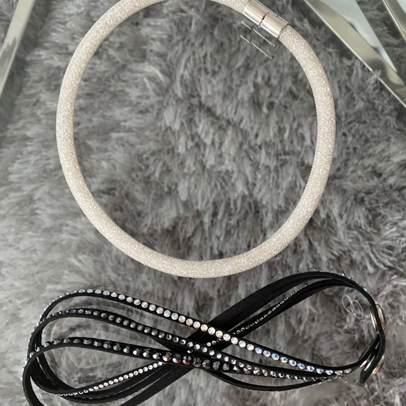 Two bracelets from Swarovski - Picture 1 of 1